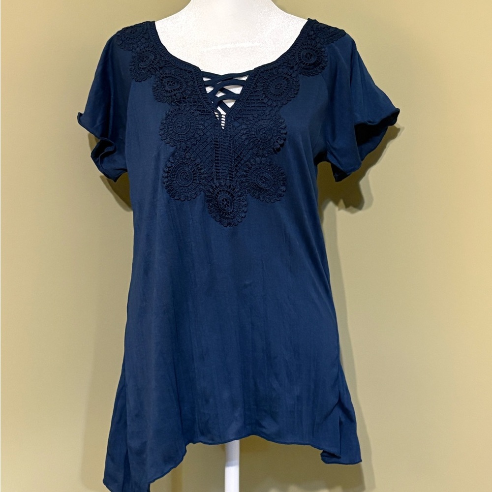 New York Laundry Top